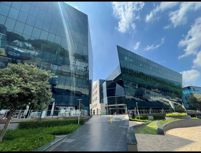 315M² OFFICE TO LET IN ROSEBANK